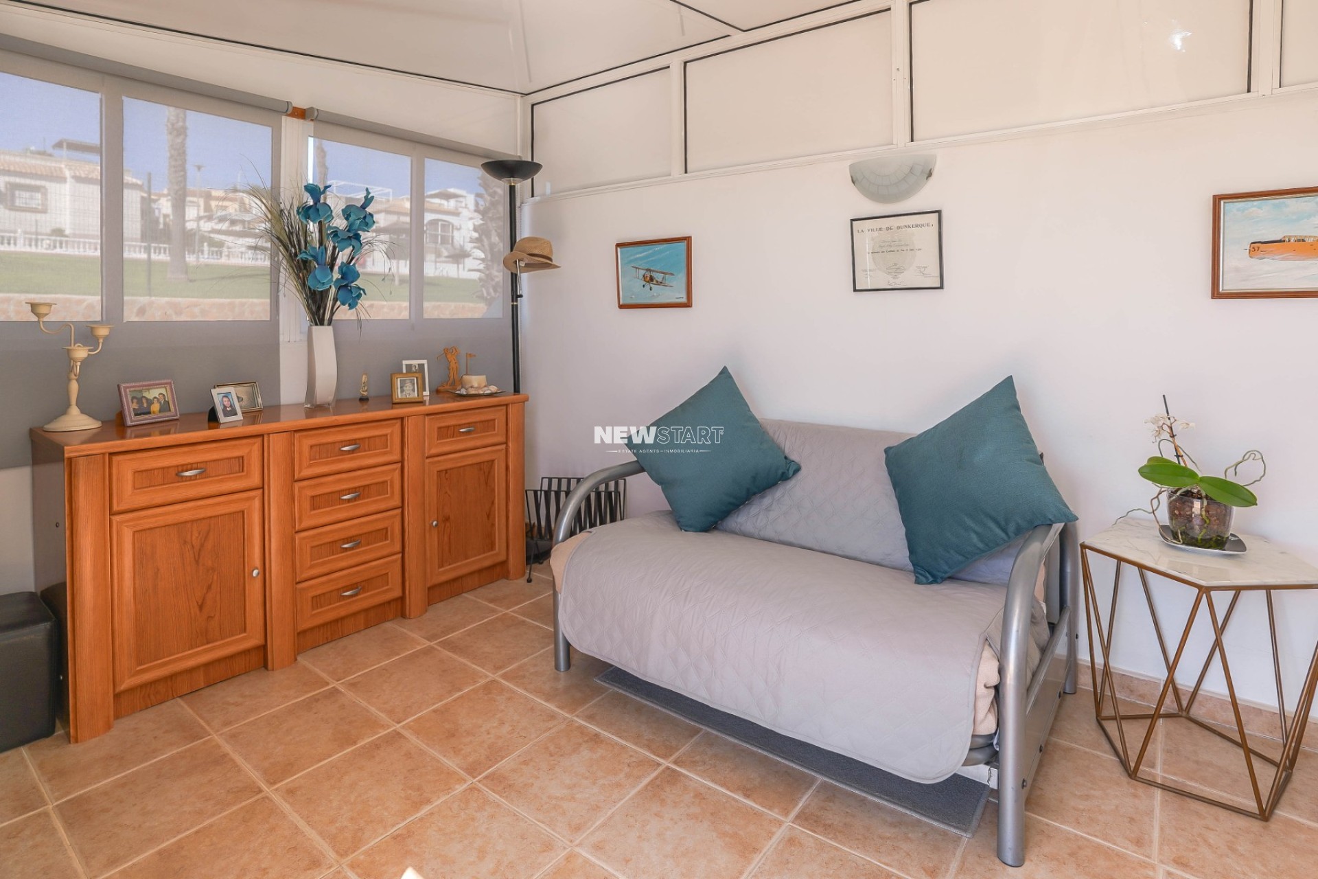 Herverkoop - Quadwoning - La Marina - Urb. La Marina