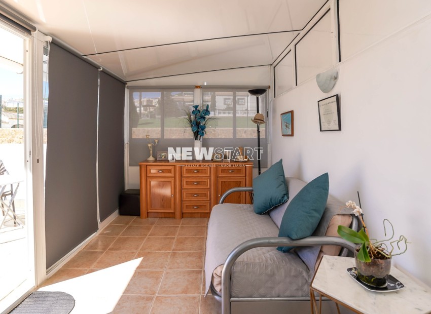 Herverkoop - Quadwoning - La Marina - Urb. La Marina