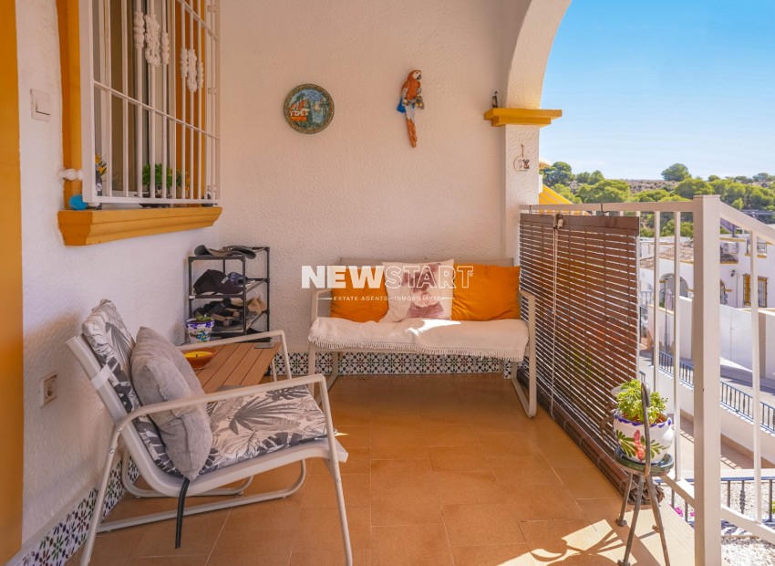 Herverkoop - Quadwoning - La Marina - Urb. La Marina