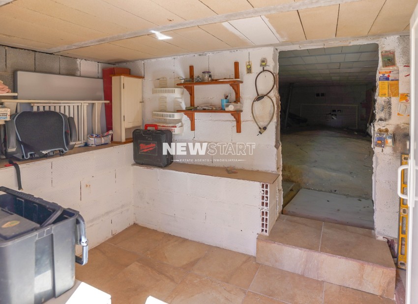 Herverkoop - Quadwoning - La Marina - Urb. La Marina