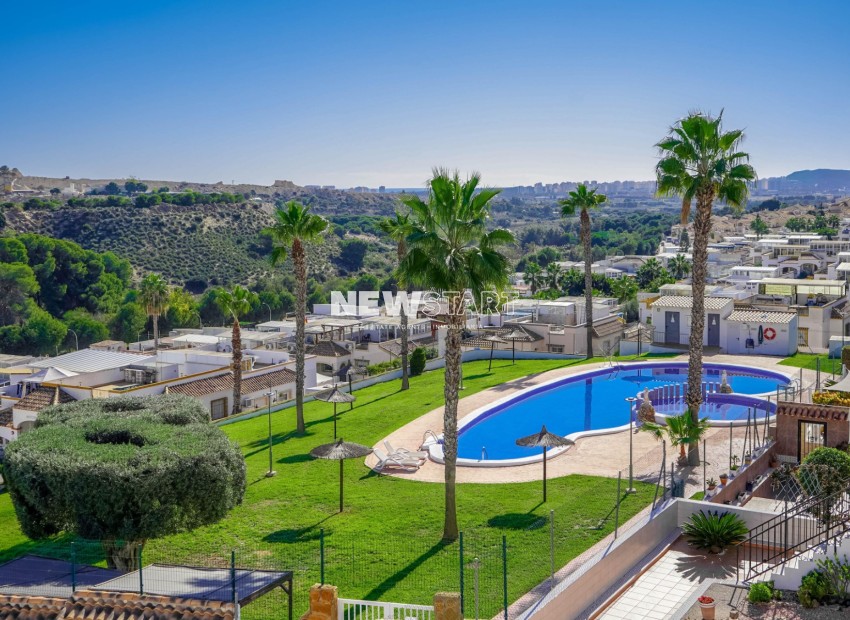 Herverkoop - Quadwoning - La Marina - Urb. La Marina