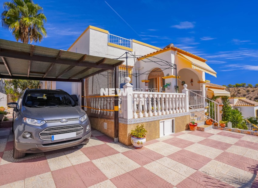 Herverkoop - Quadwoning - La Marina - Urb. La Marina