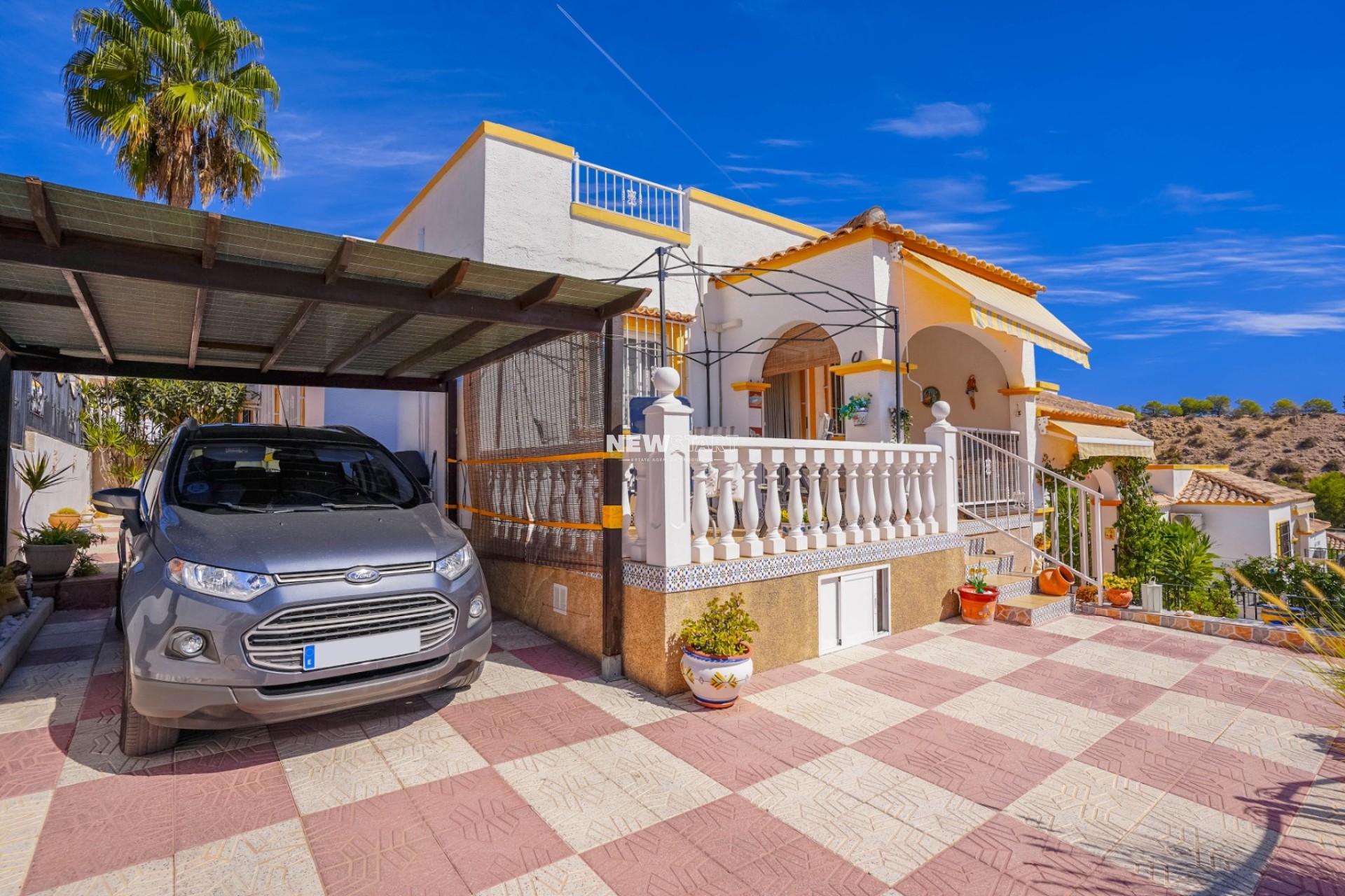 Herverkoop - Quadwoning - La Marina - Urb. La Marina