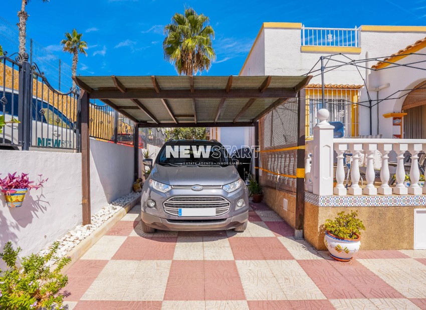 Herverkoop - Quadwoning - La Marina - Urb. La Marina
