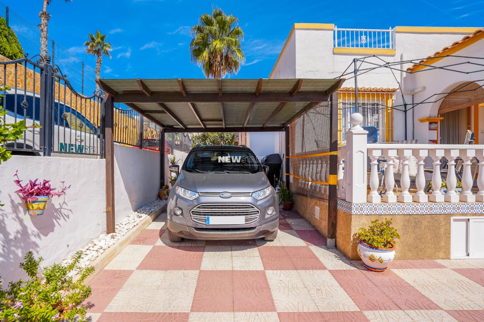 Herverkoop - Quadwoning - La Marina - Urb. La Marina