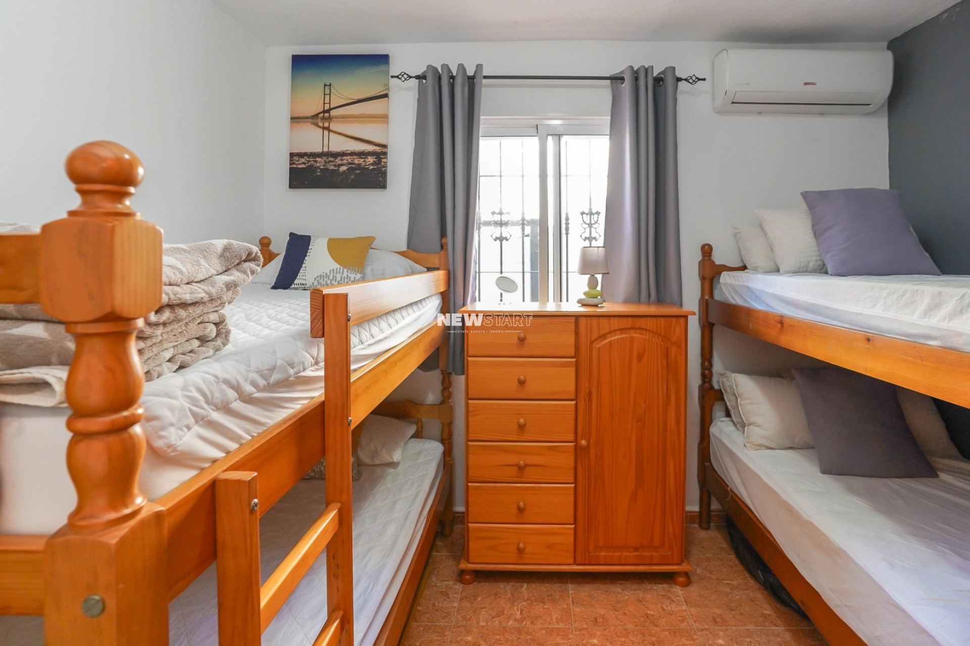 Herverkoop - Quadwoning - La Marina - Urb. La Marina