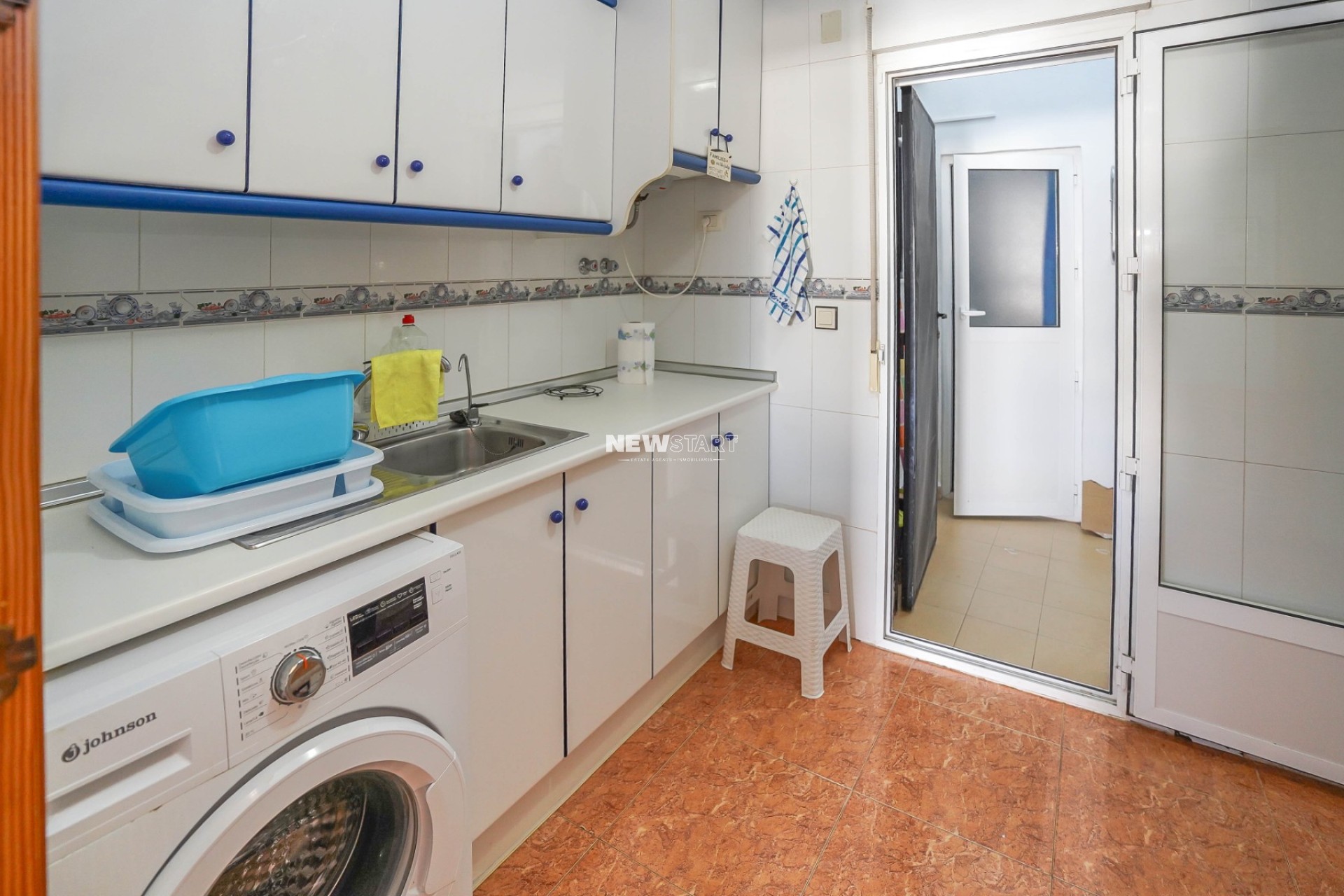 Herverkoop - Quadwoning - La Marina - Urb. La Marina