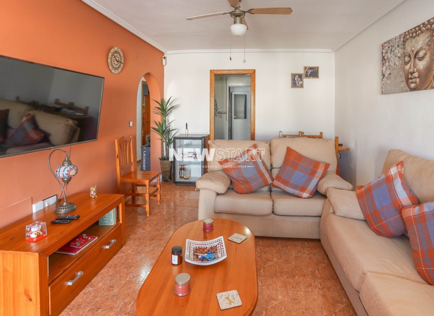Herverkoop - Quadwoning - La Marina - Urb. La Marina