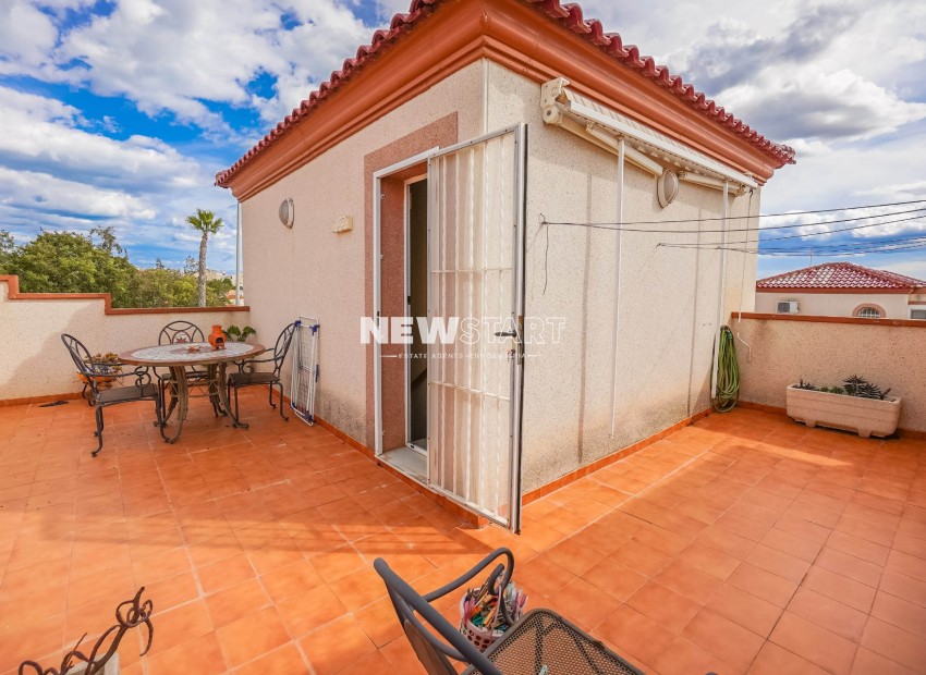 Herverkoop - Quadwoning - La Marina - Urb. La Marina