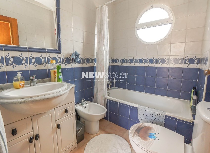Herverkoop - Quadwoning - La Marina - Urb. La Marina