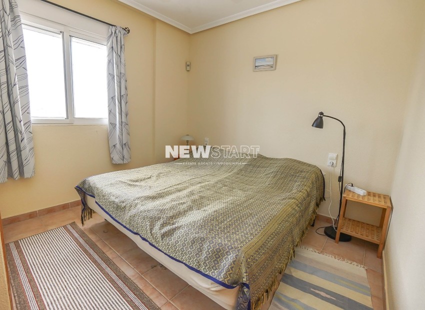 Herverkoop - Quadwoning - La Marina - Urb. La Marina