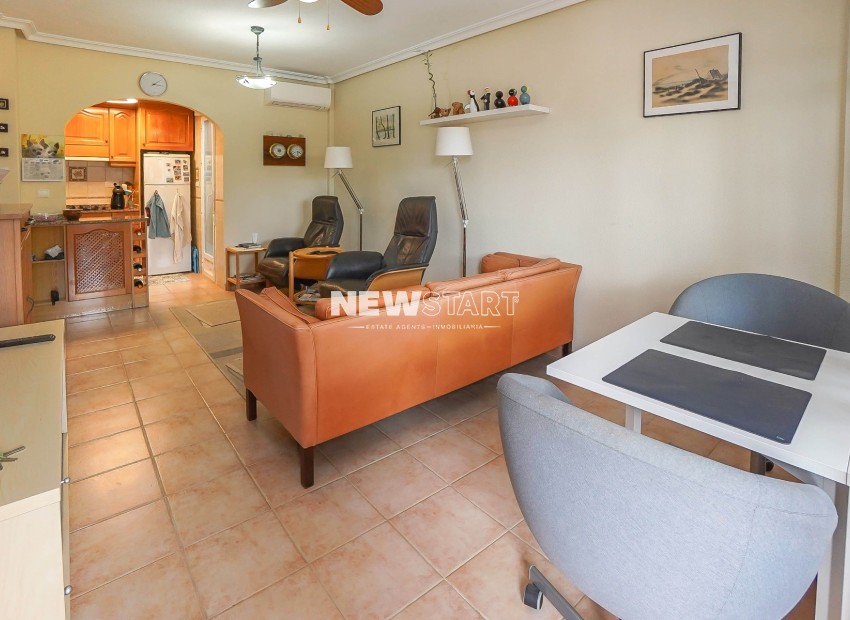Herverkoop - Quadwoning - La Marina - Urb. La Marina