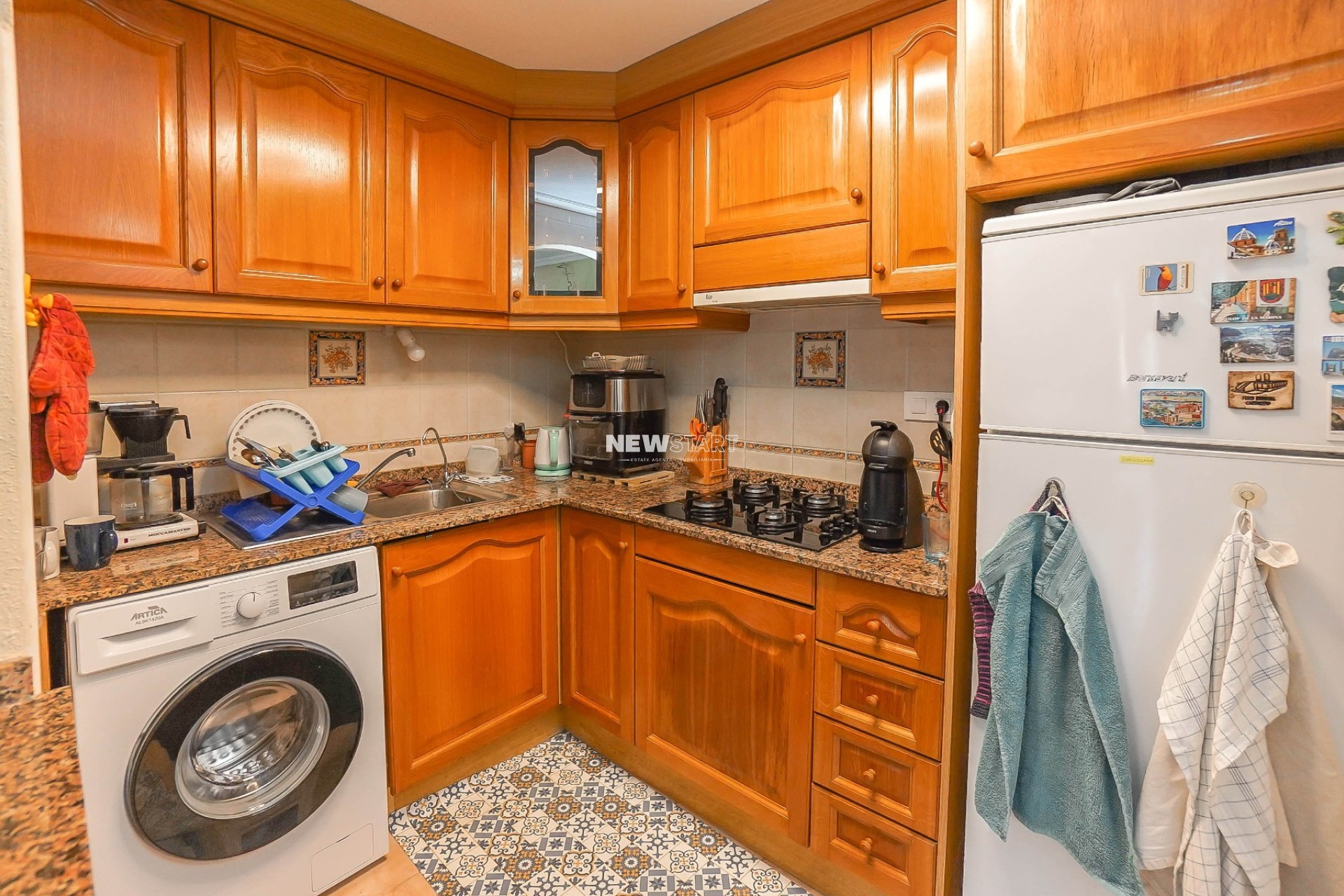 Herverkoop - Quadwoning - La Marina - Urb. La Marina