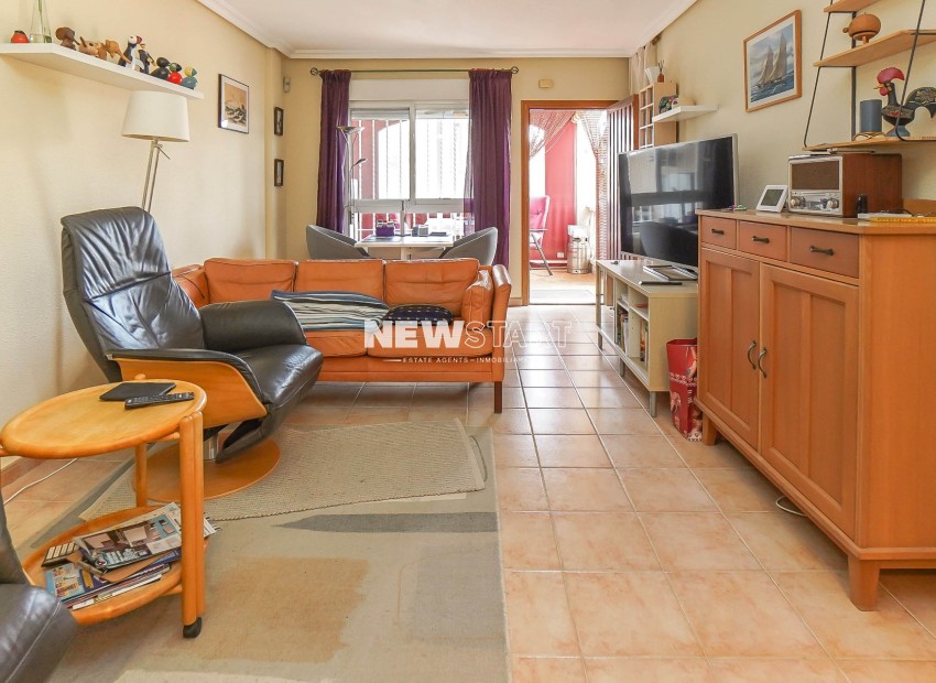 Herverkoop - Quadwoning - La Marina - Urb. La Marina