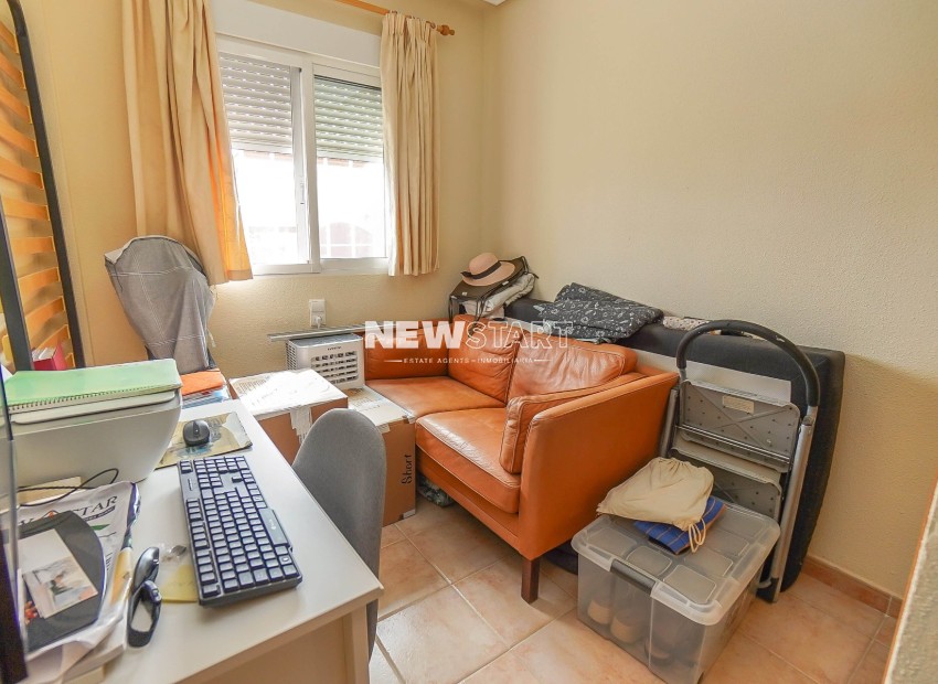 Herverkoop - Quadwoning - La Marina - Urb. La Marina