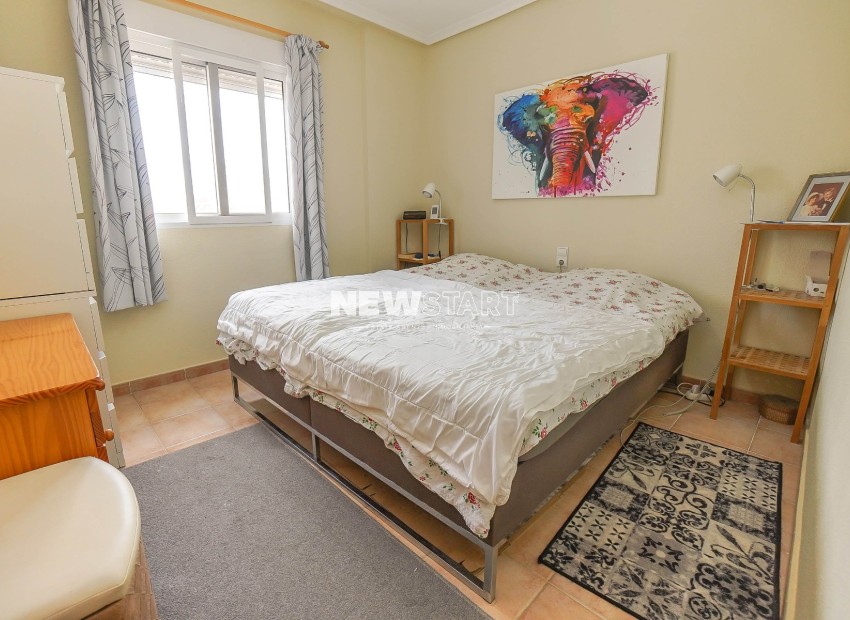 Herverkoop - Quadwoning - La Marina - Urb. La Marina