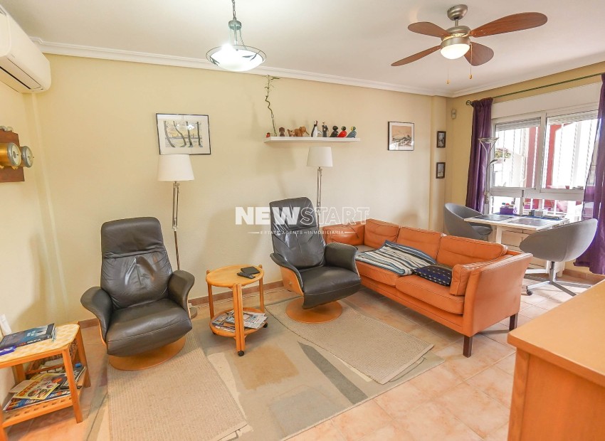 Herverkoop - Quadwoning - La Marina - Urb. La Marina