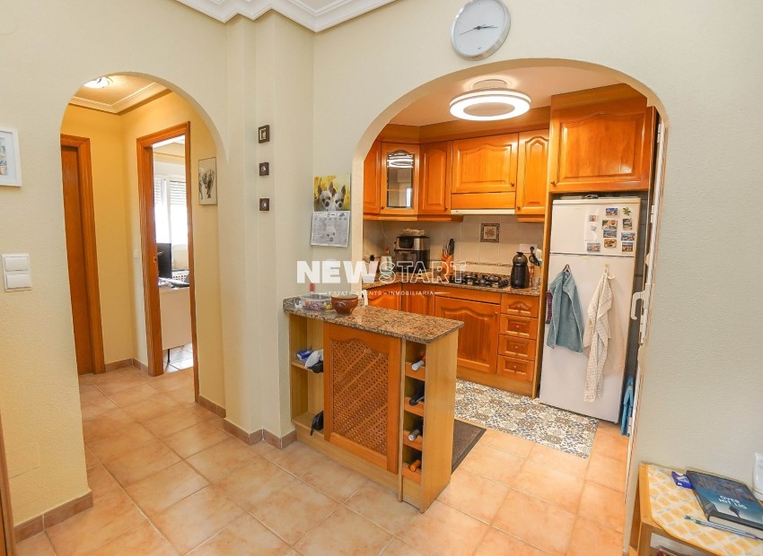 Herverkoop - Quadwoning - La Marina - Urb. La Marina