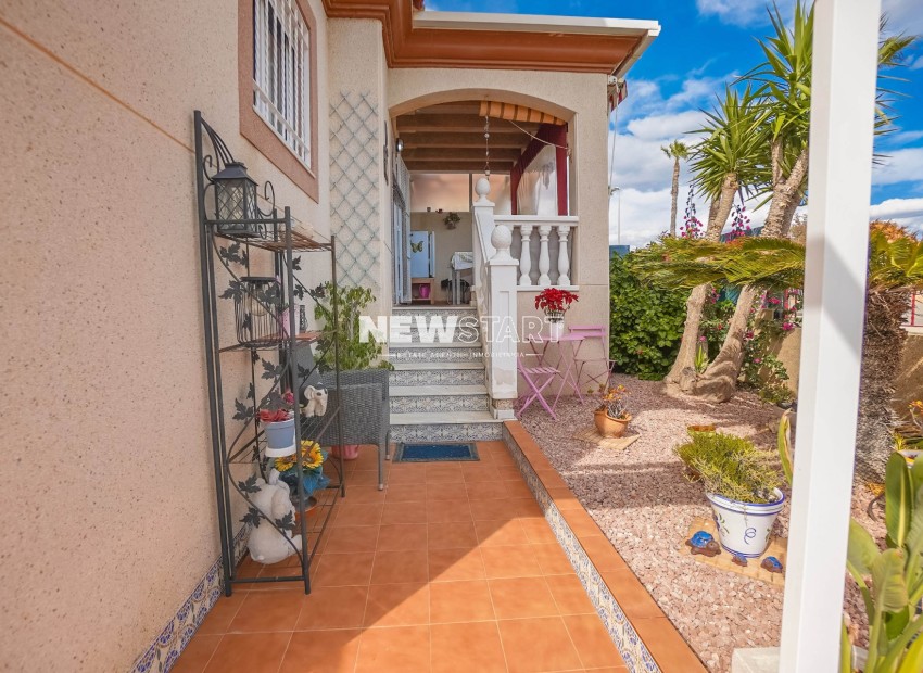 Herverkoop - Quadwoning - La Marina - Urb. La Marina