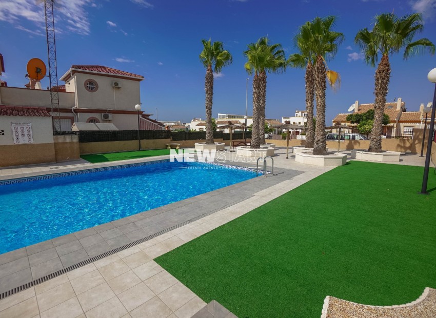 Herverkoop - Quadwoning - La Marina - Urb. La Marina