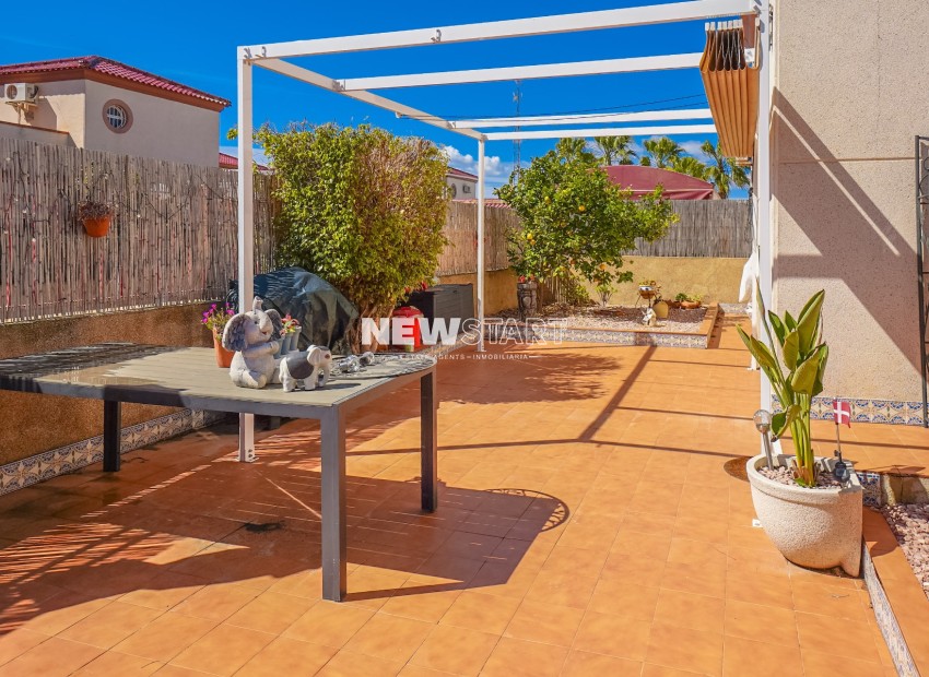 Herverkoop - Quadwoning - La Marina - Urb. La Marina