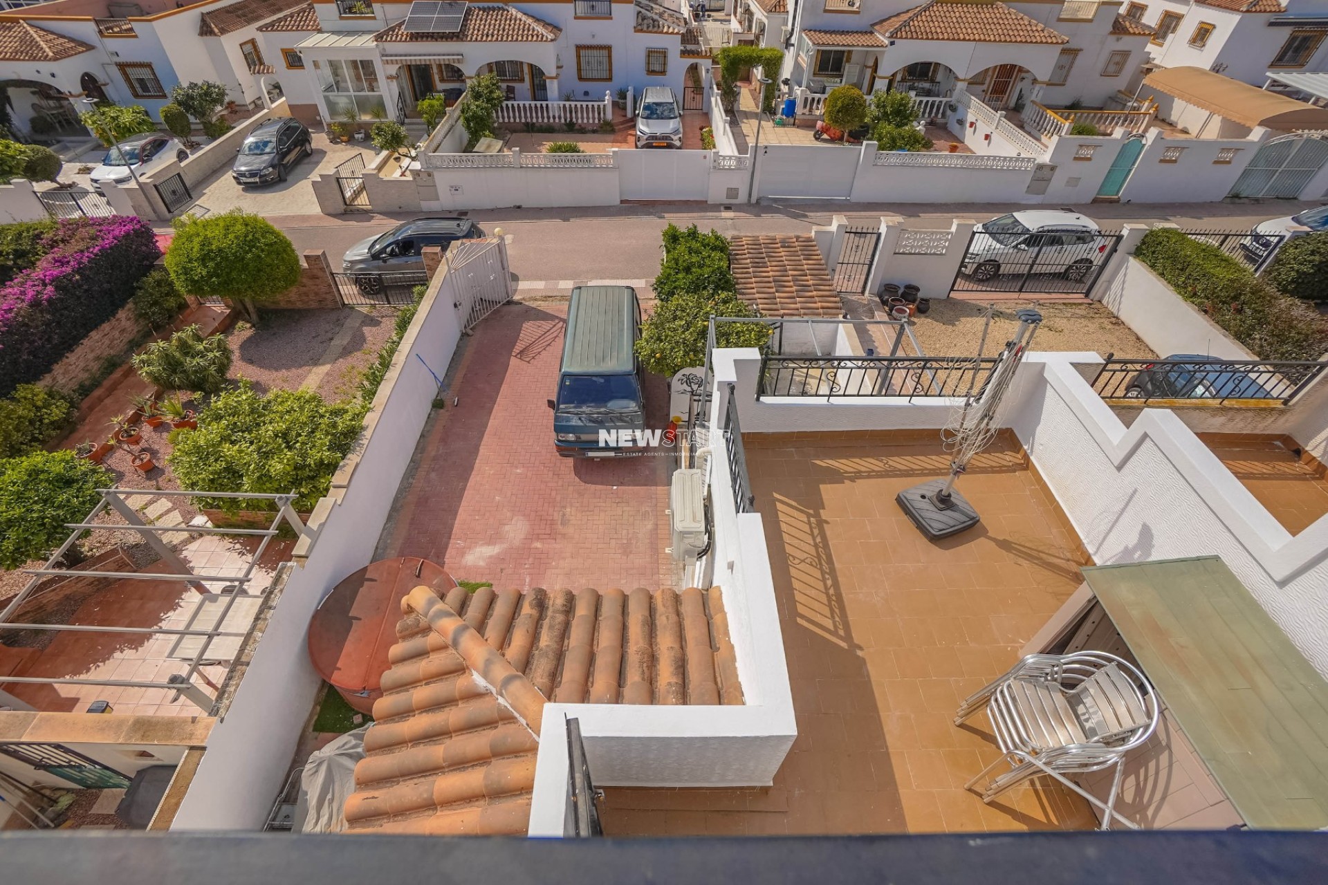 Herverkoop - Quadwoning - La Marina - Urb. La Marina