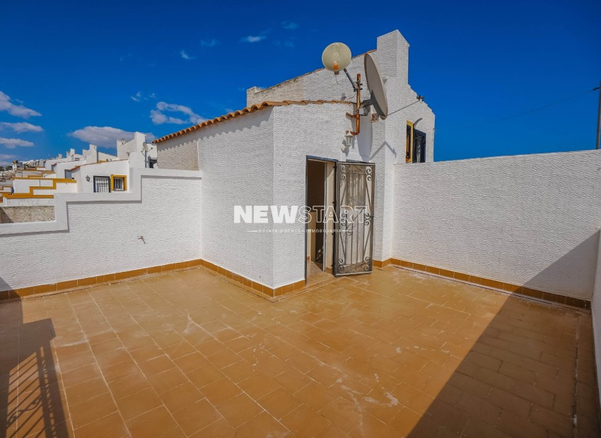 Herverkoop - Quadwoning - La Marina - Urb. La Marina