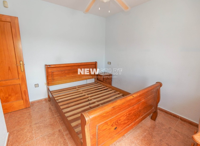 Herverkoop - Quadwoning - La Marina - Urb. La Marina