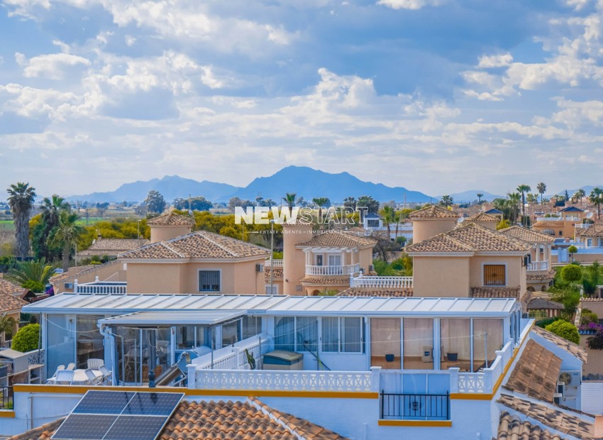 Herverkoop - Quadwoning - La Marina - Urb. La Marina