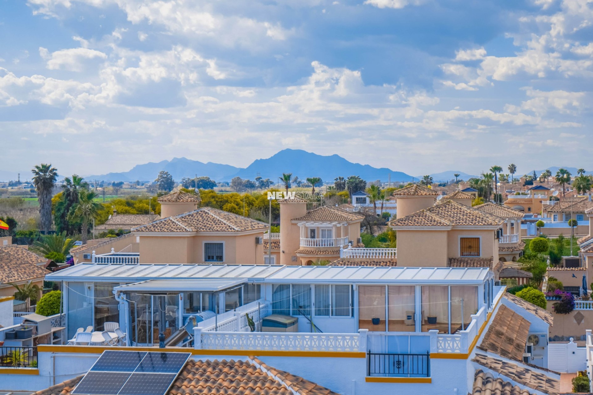 Herverkoop - Quadwoning - La Marina - Urb. La Marina