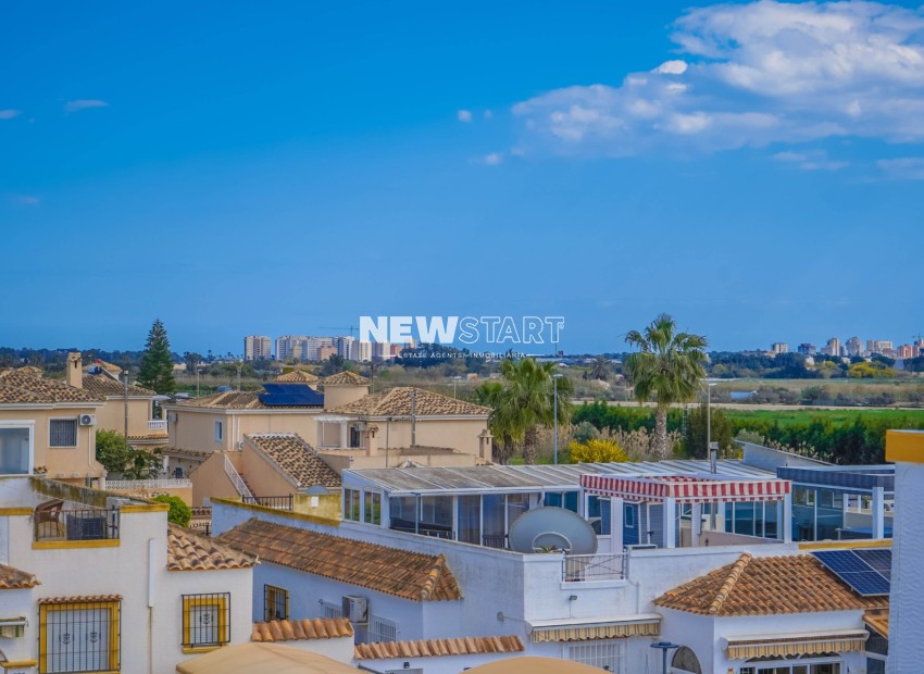 Herverkoop - Quadwoning - La Marina - Urb. La Marina