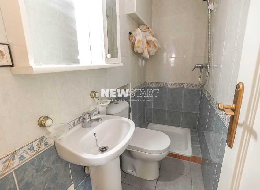 Herverkoop - Quadwoning - La Marina - Urb. La Marina