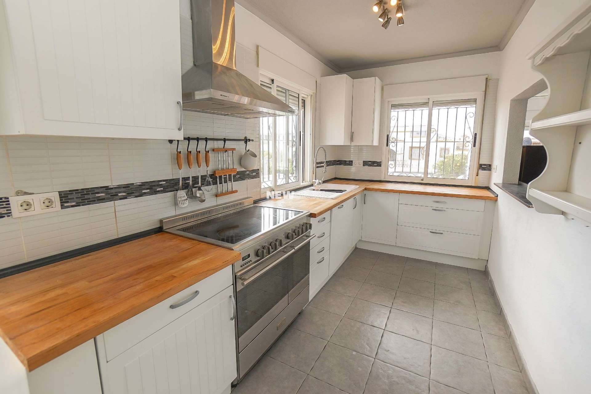 Herverkoop - Quadwoning - La Marina - Urb. La Marina