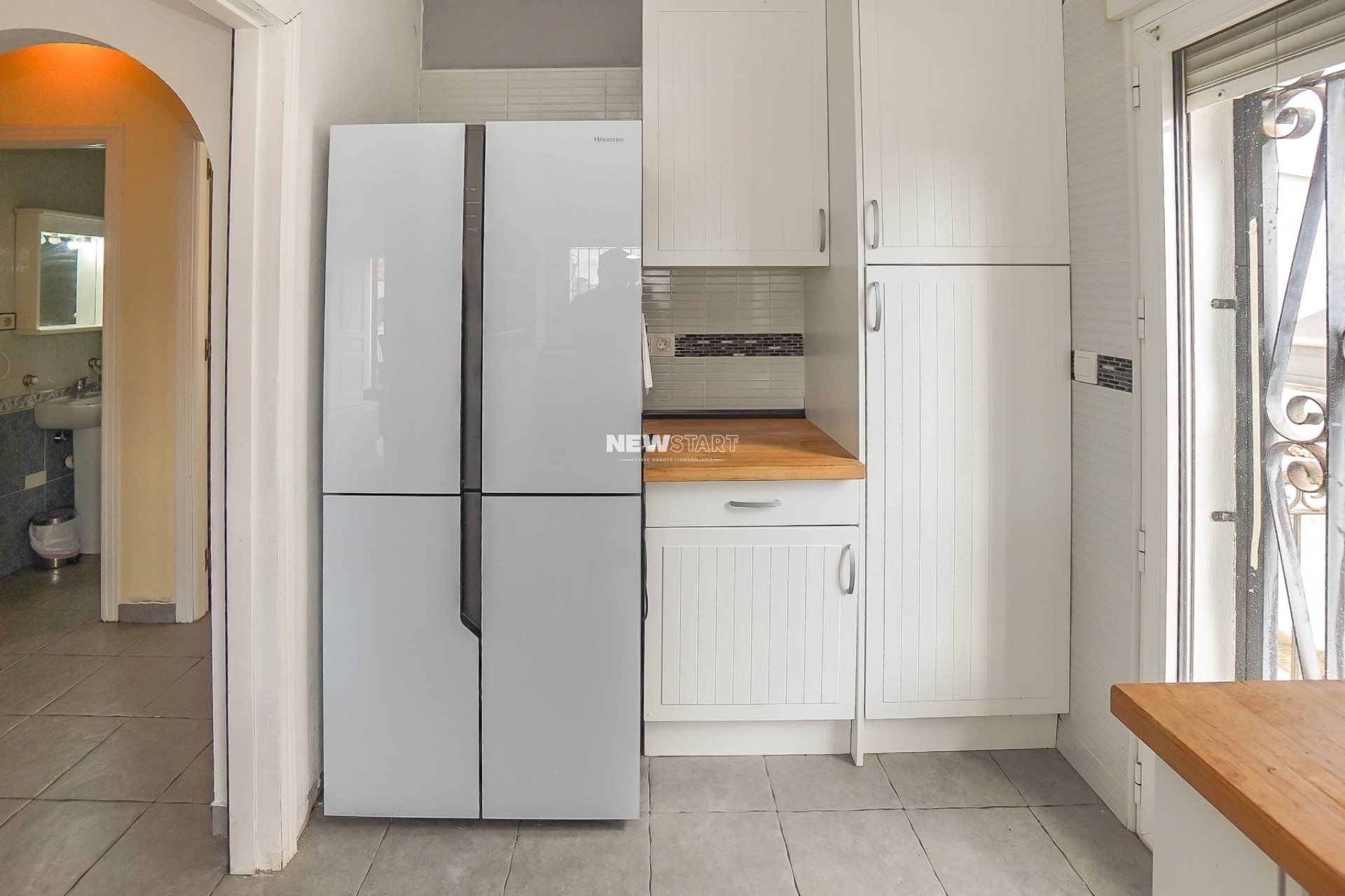 Herverkoop - Quadwoning - La Marina - Urb. La Marina