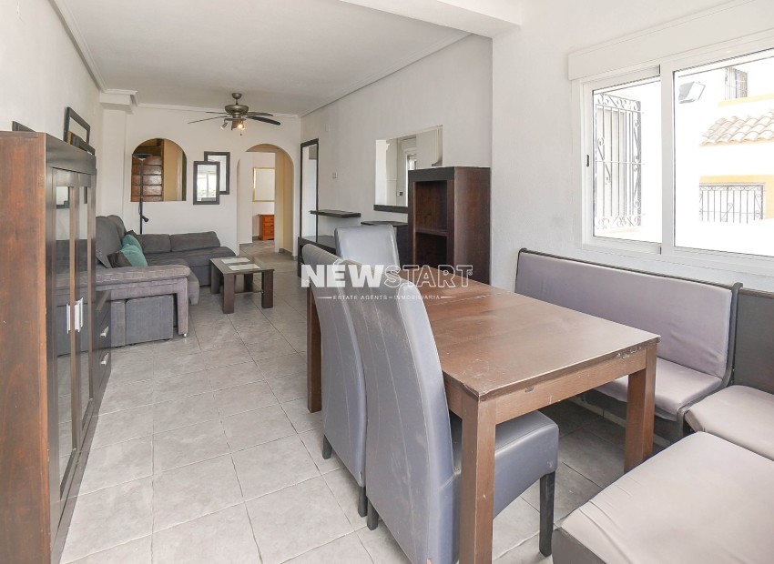 Herverkoop - Quadwoning - La Marina - Urb. La Marina