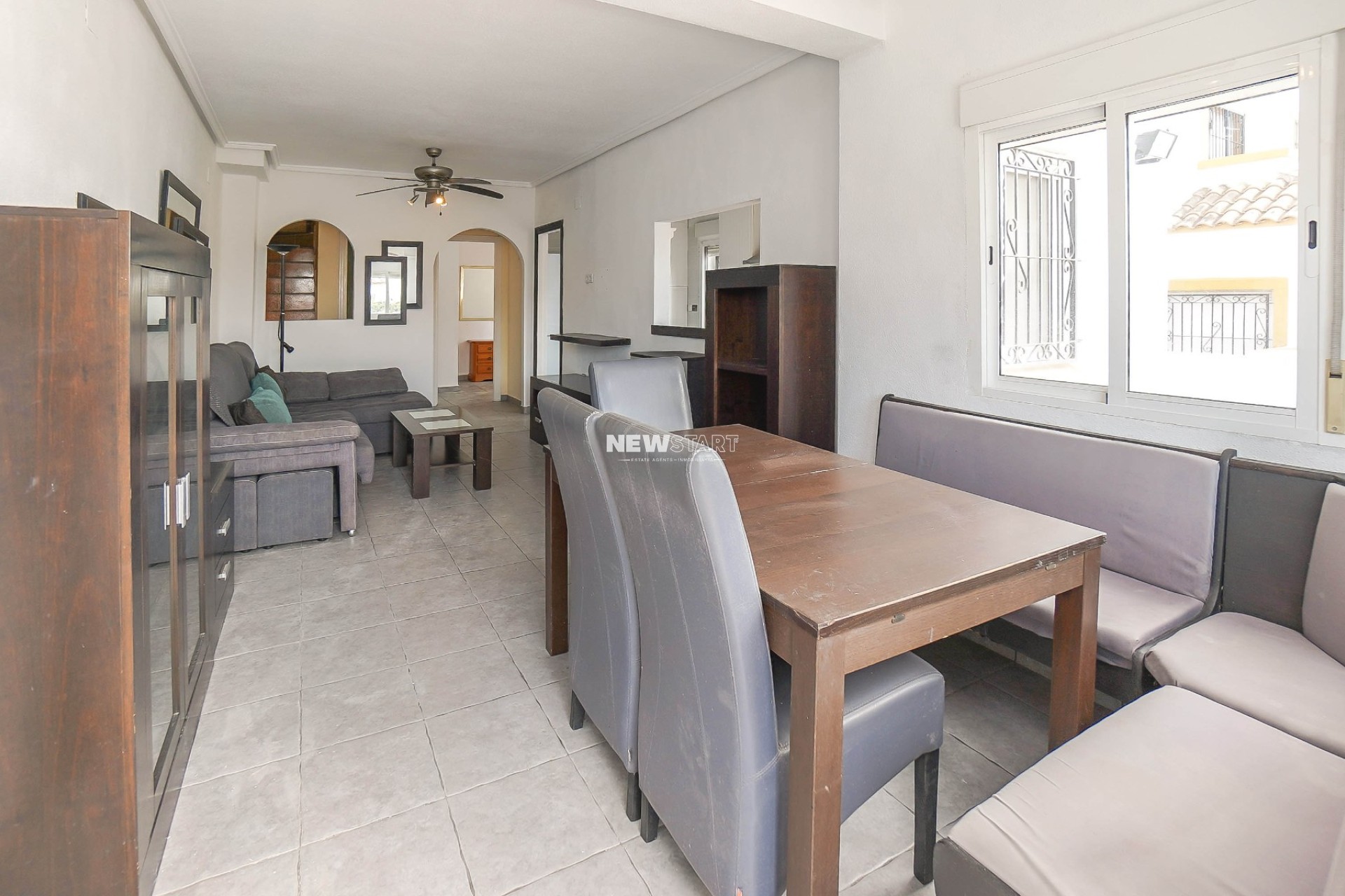 Herverkoop - Quadwoning - La Marina - Urb. La Marina