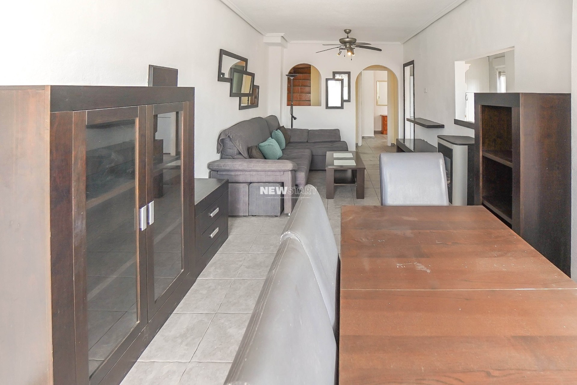 Herverkoop - Quadwoning - La Marina - Urb. La Marina