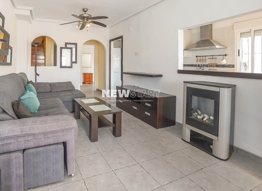 Herverkoop - Quadwoning - La Marina - Urb. La Marina