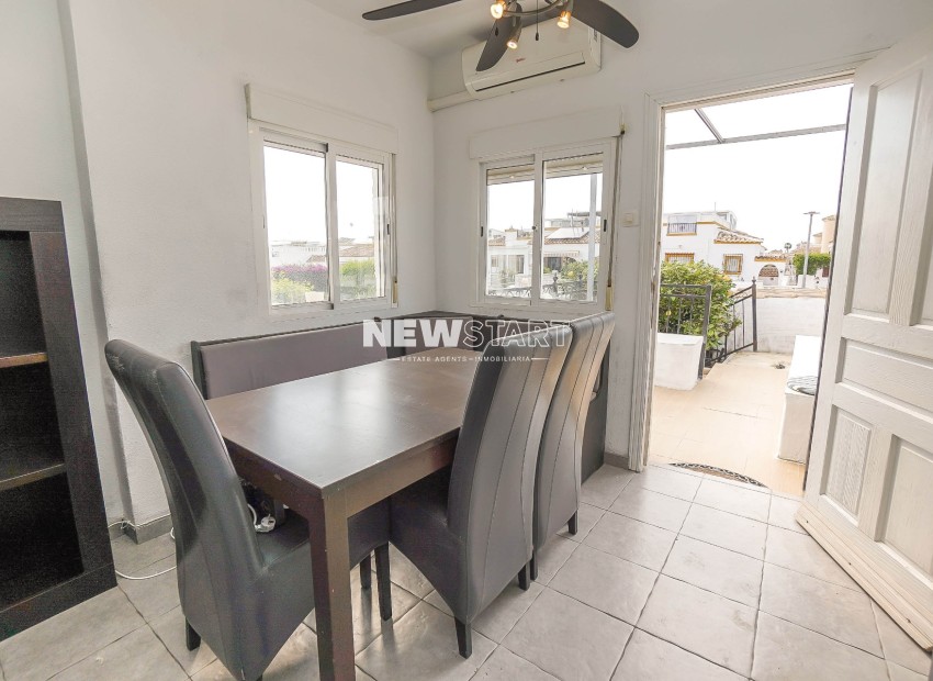 Herverkoop - Quadwoning - La Marina - Urb. La Marina