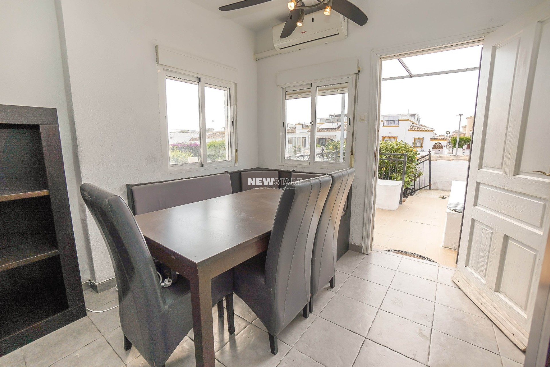 Herverkoop - Quadwoning - La Marina - Urb. La Marina