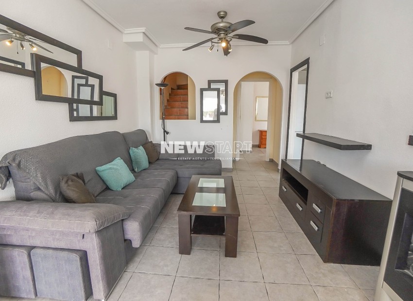 Herverkoop - Quadwoning - La Marina - Urb. La Marina