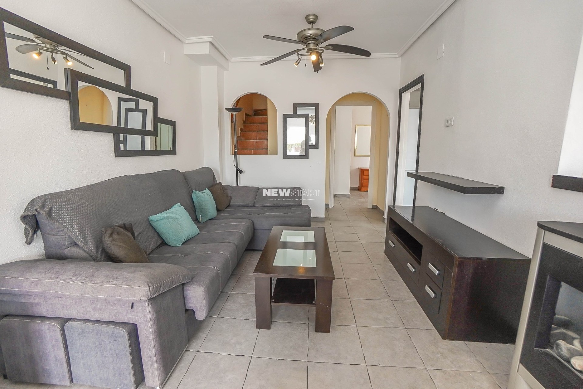 Herverkoop - Quadwoning - La Marina - Urb. La Marina