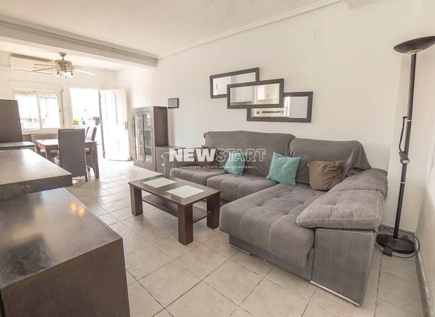 Herverkoop - Quadwoning - La Marina - Urb. La Marina