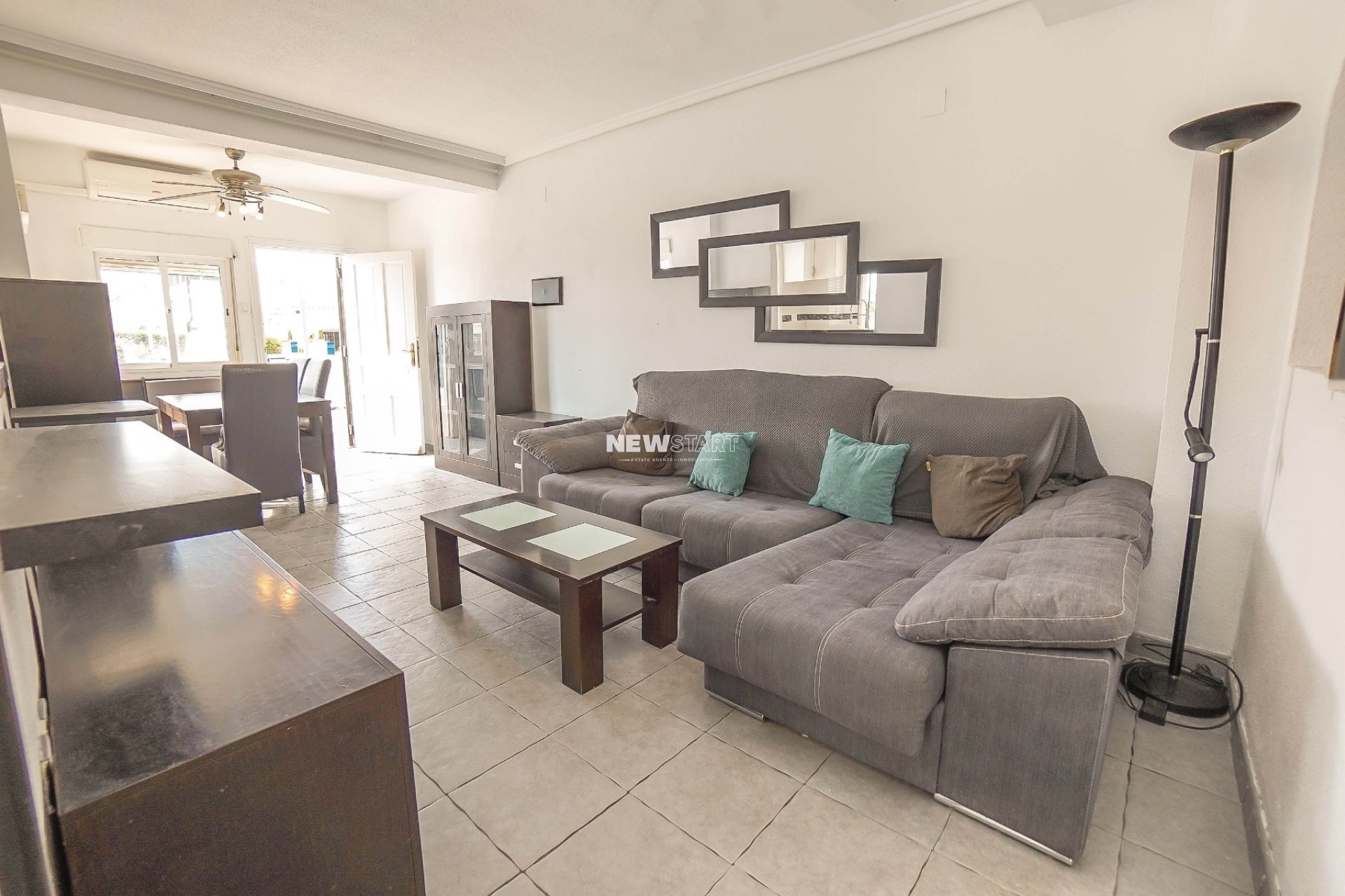 Herverkoop - Quadwoning - La Marina - Urb. La Marina