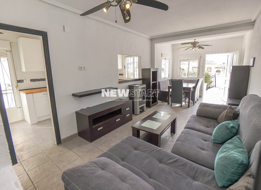 Herverkoop - Quadwoning - La Marina - Urb. La Marina