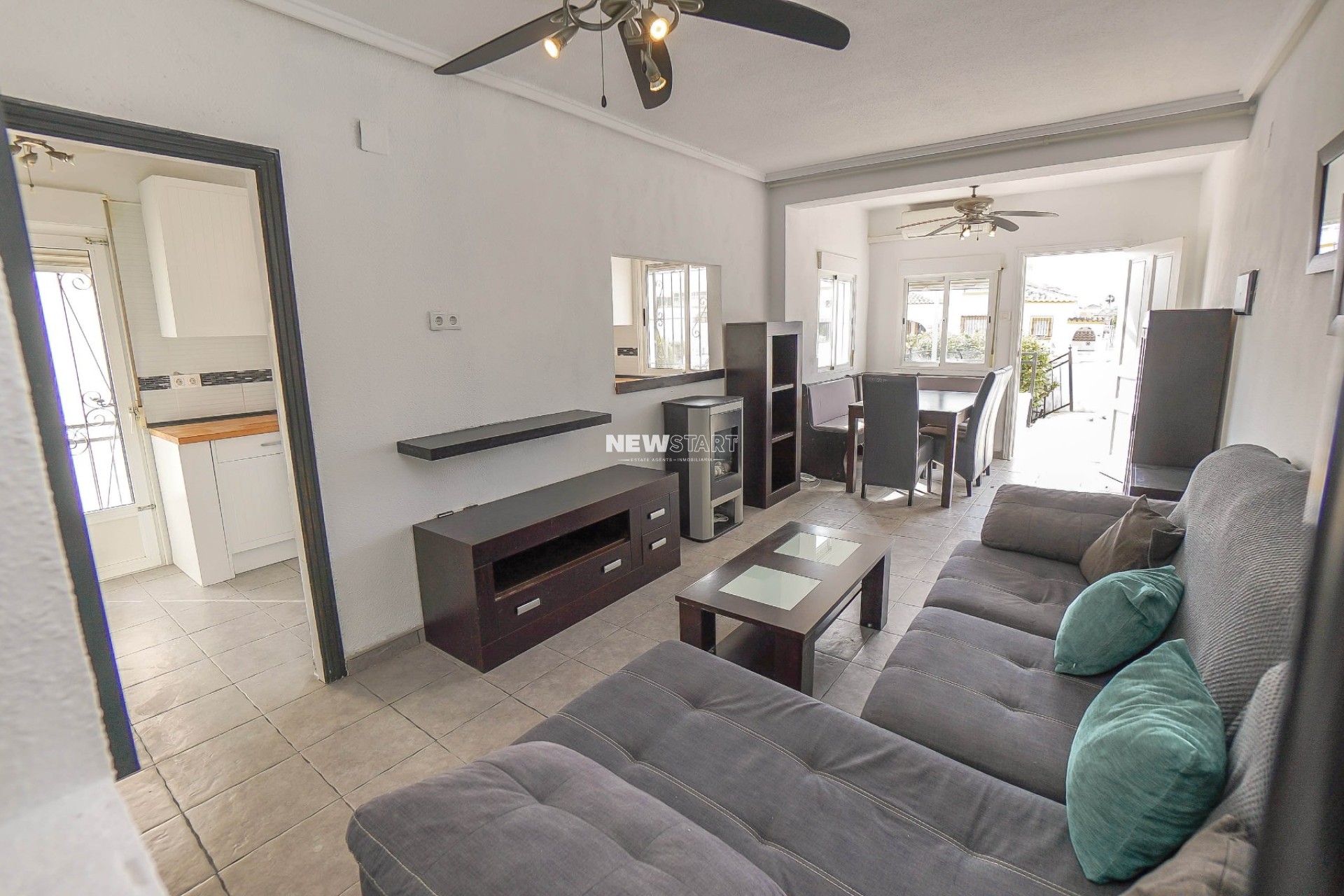 Herverkoop - Quadwoning - La Marina - Urb. La Marina