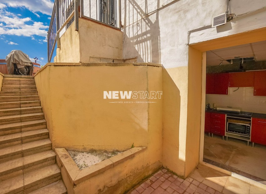 Herverkoop - Quadwoning - La Marina - Urb. La Marina