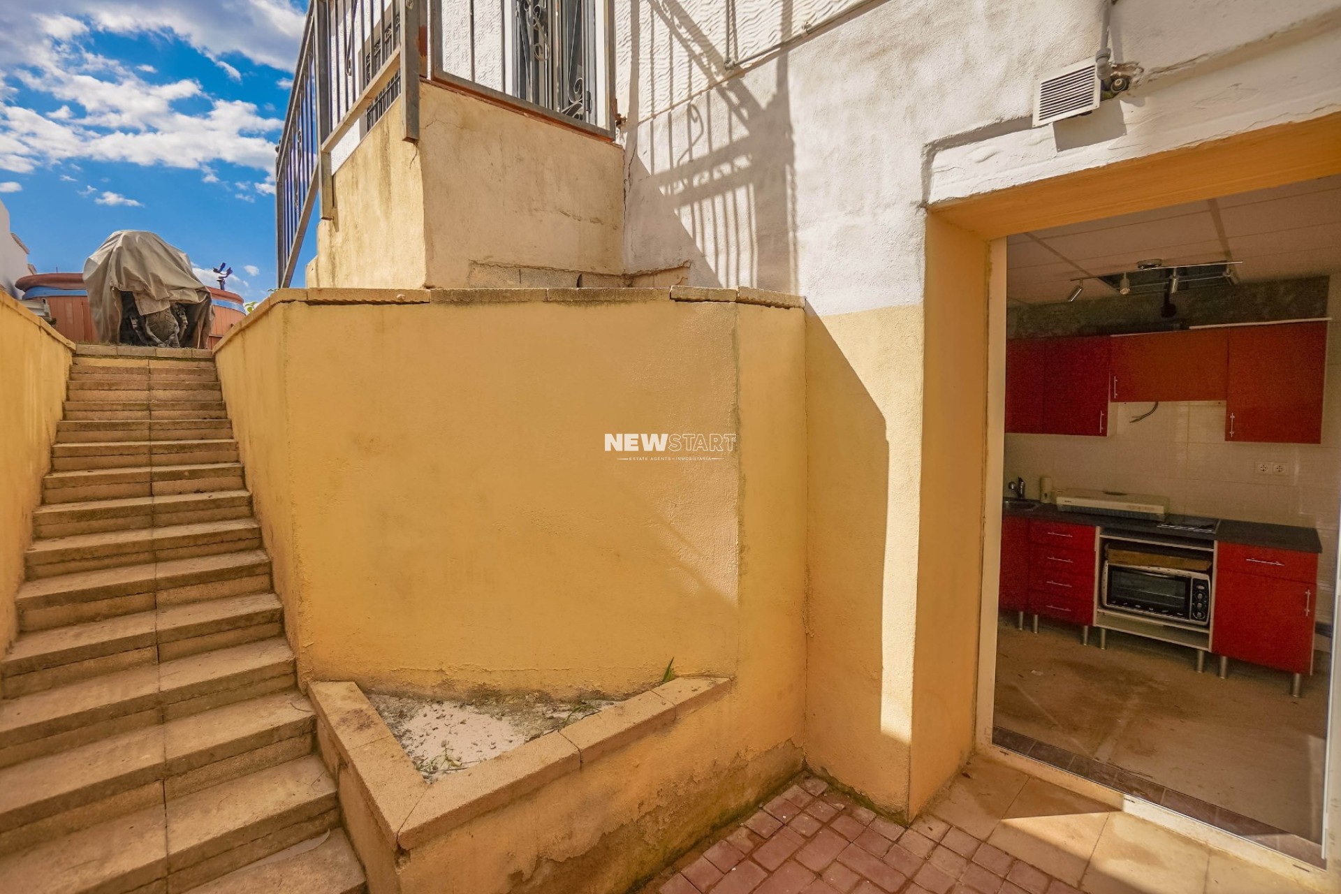 Herverkoop - Quadwoning - La Marina - Urb. La Marina