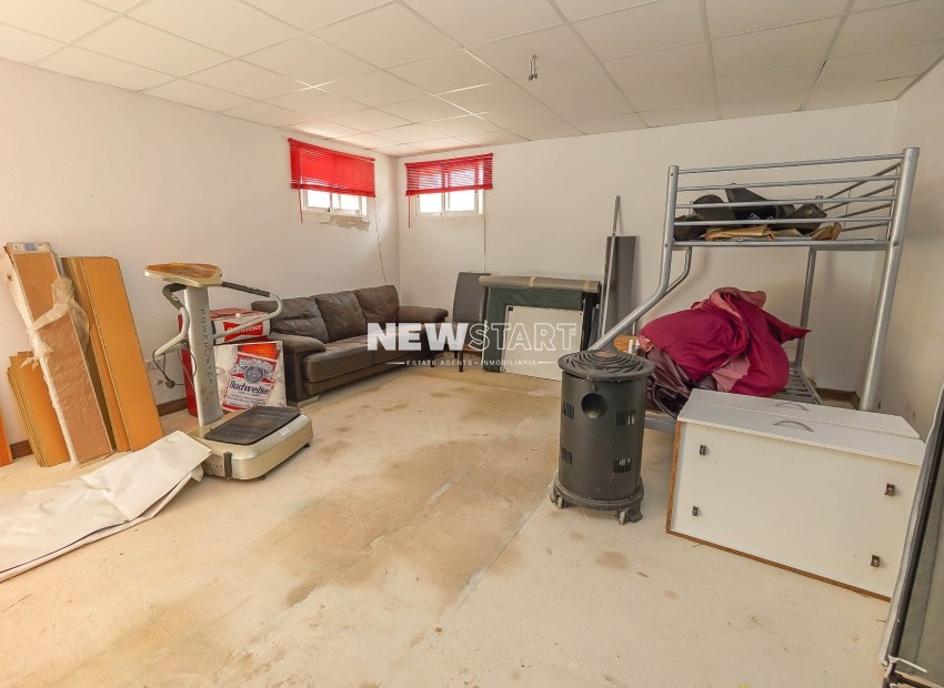 Herverkoop - Quadwoning - La Marina - Urb. La Marina