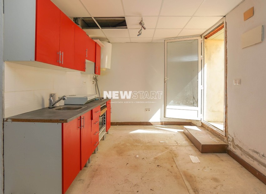 Herverkoop - Quadwoning - La Marina - Urb. La Marina